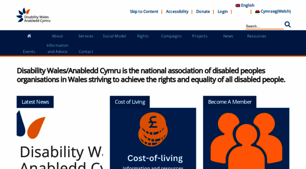 disabilitywales.org