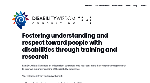 disabilitywisdom.com