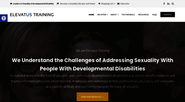 disabilityworkshops.com