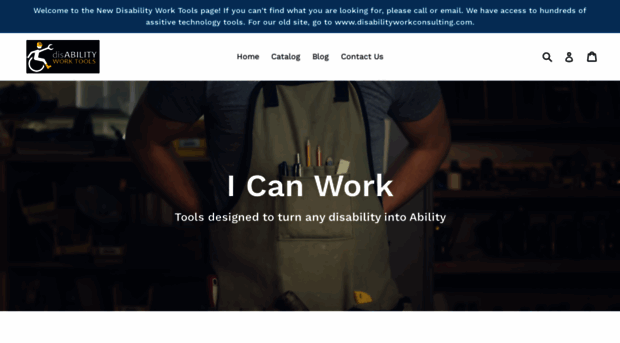 disabilityworktools.com