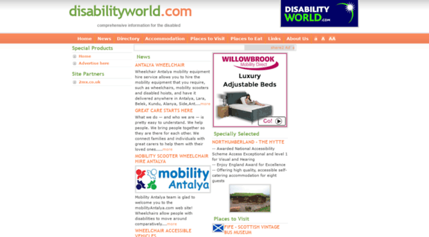 disabilityworld.com