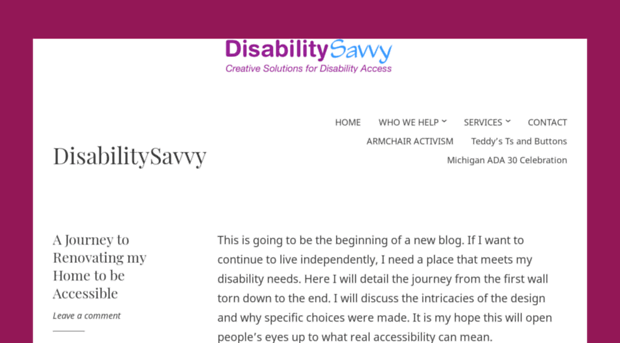 disabled-soapbox.disabilitysavvy.com