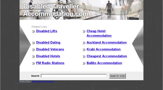 disabled-traveller-accommodation.com