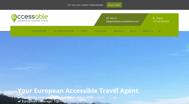 disabledaccessibletravel.com