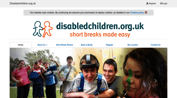 disabledchildren.org.uk