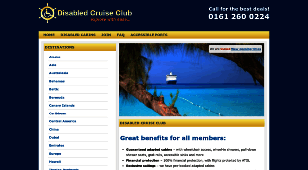 disabledcruiseclub.co.uk