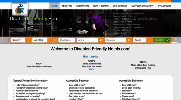 disabledfriendlyhotels.com