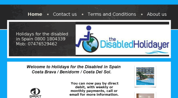 disabledhols2spain.co.uk