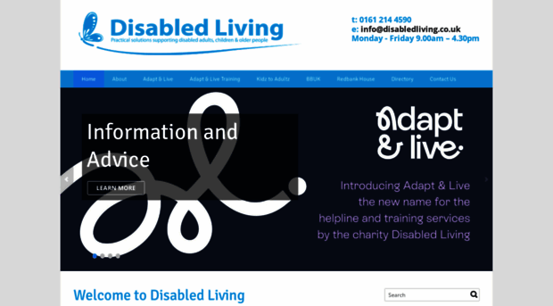 disabledliving.co.uk