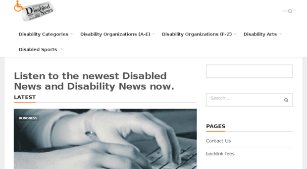 disablednews.net