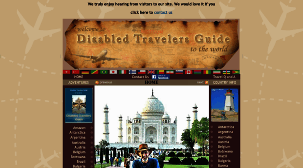 disabledtravelersguide.com