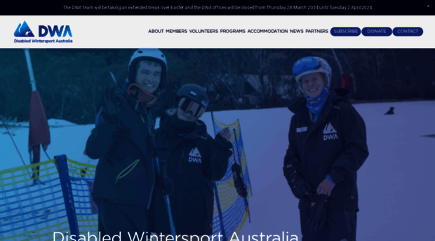 disabledwintersport.com.au