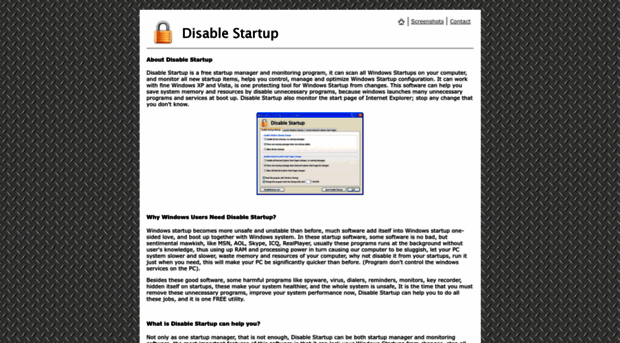 disablestartup.com