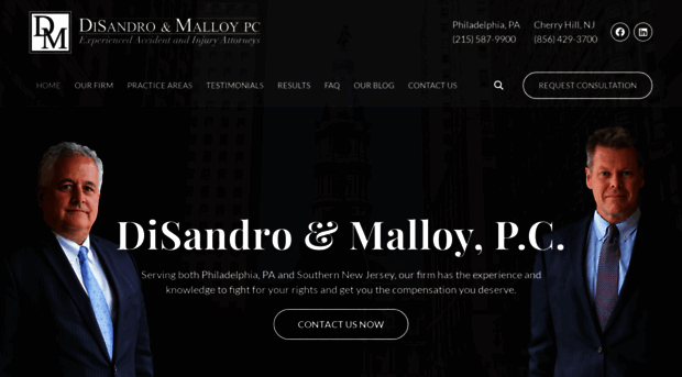 disandromalloy.com