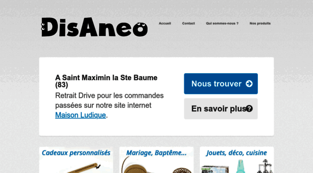 disaneo.fr