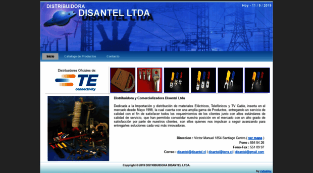 disantel.cl