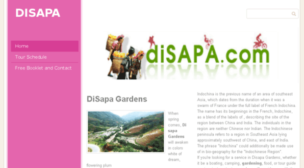 disapa.com