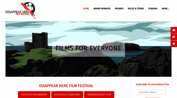 disappearherefilmfest.com