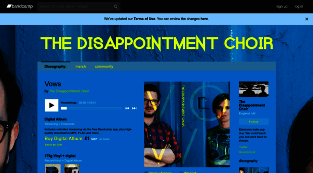 disappointmentchoir.bandcamp.com