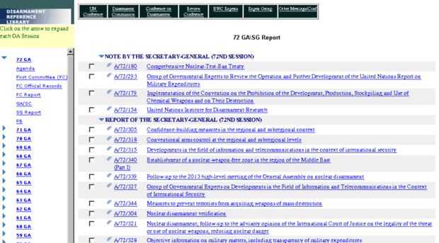 disarmament-library.un.org