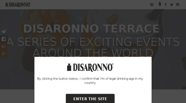 disaronno.beoriginale.com