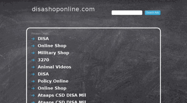 disashoponline.com