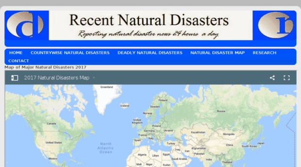 disaster-report.com