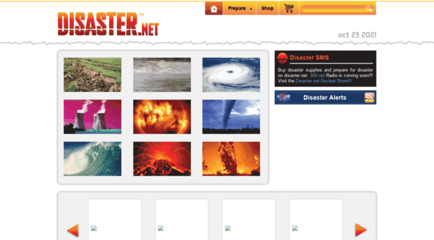 disaster.net