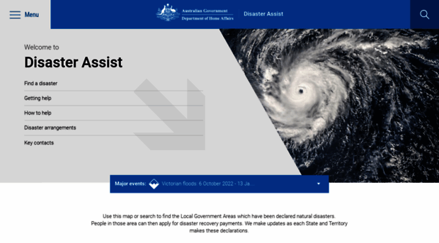 disasterassist.gov.au