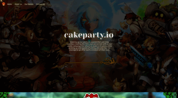 disastercake.com