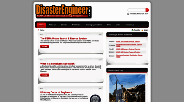 disasterengineer.org