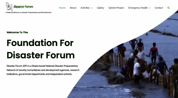disasterforum.org