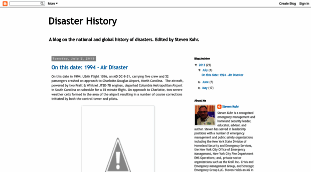 disasterhx.blogspot.com