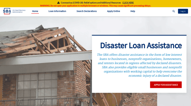 disasterloan.sba.gov