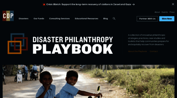 disasterplaybook.org