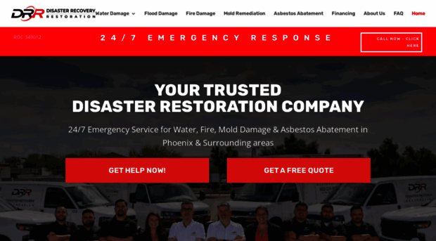 disasterrecoveryrestoration.com