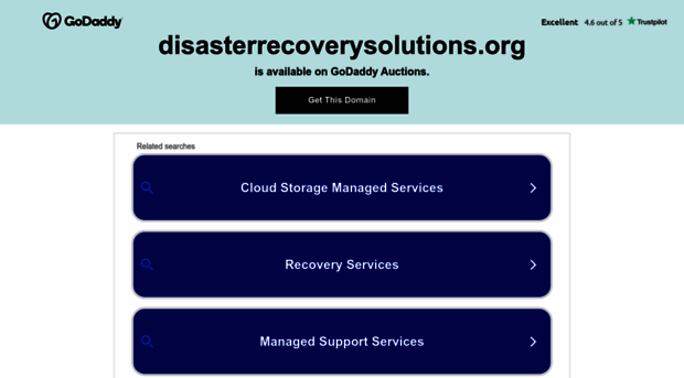 disasterrecoverysolutions.org
