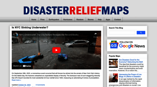 disasterreliefmaps.com