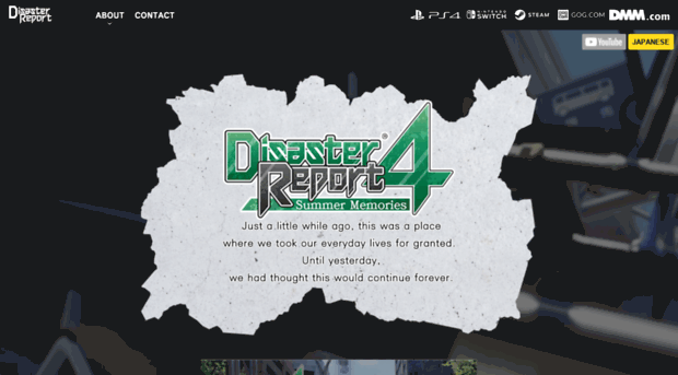 disasterreport-game.com