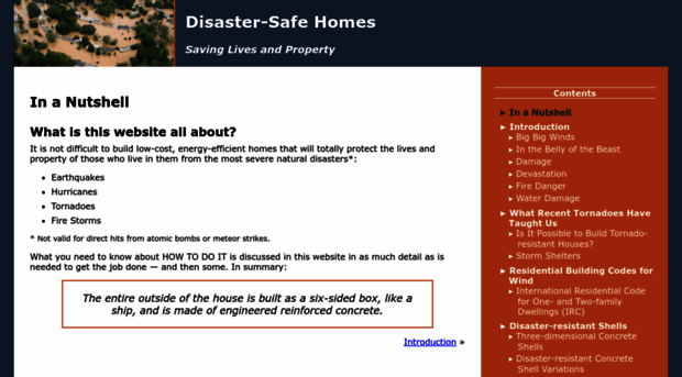 disastersafehomes.com