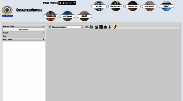 disasterwatch.sgs-suparco.gov.pk