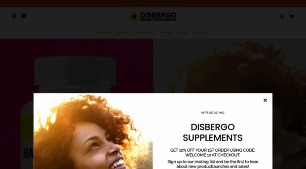 disbergo.com