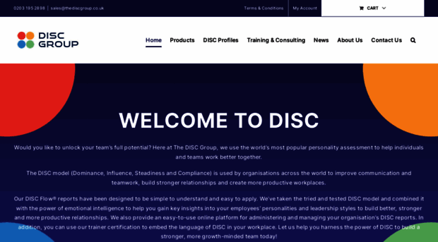 discassessment.co.uk