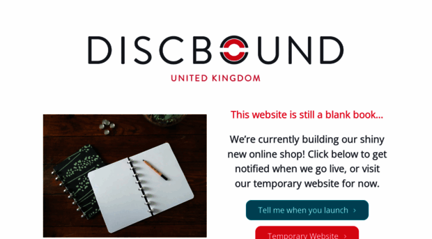 discbound.co.uk