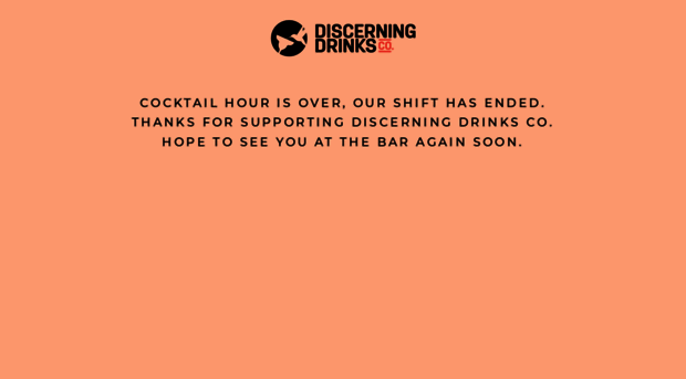 discerningdrinks.com