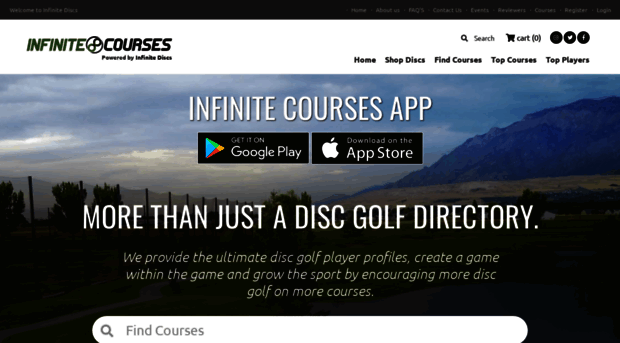 discgolfcourses.com