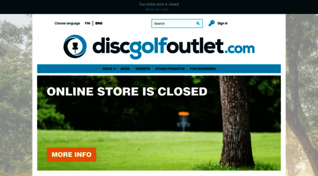 discgolfoutlet.com