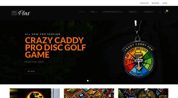 discgolfpins.com