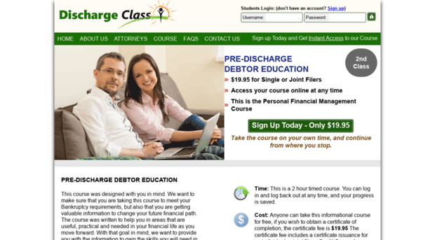 dischargeclass.com