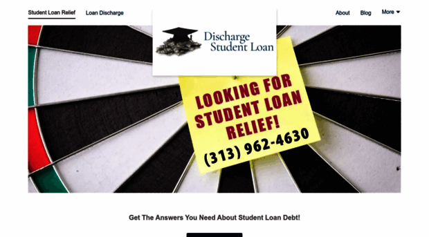 dischargestudentloan.com